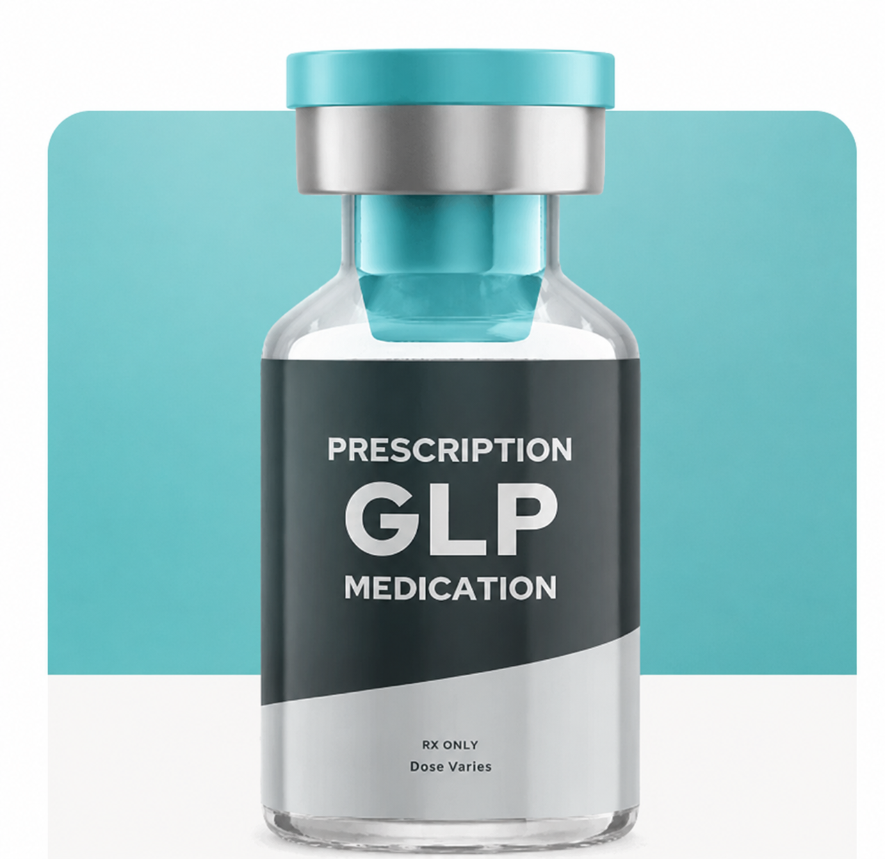 GLP-1 Injections product packaging