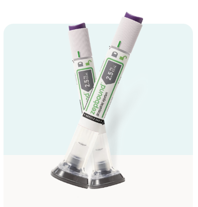 Zepbound® Injection product packaging